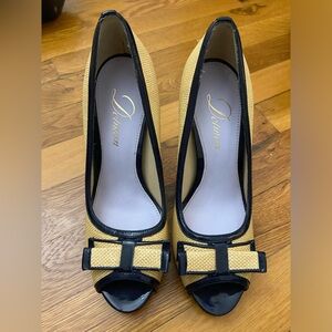 DELMAN WOMEN HEELS size 36